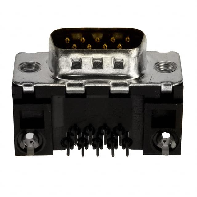 D09P13A4GL00LF Amphenol ICC (FCI)  D-Sub-Steckverbinderbaugruppen